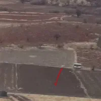 زمین خام کشاورزی ۲۰۰۰ متری