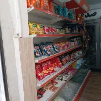 فروش قفسه های دیواری و دوطرفه وسطی|فروشگاه و مغازه|مشهد, عبادی|دیوار