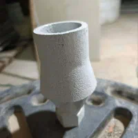 نازل آبنما یک اینچ