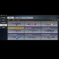 اکانت کالاف لول 400