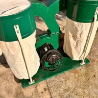 مکنده دوقلو دورکن لبه چسبان|ماشین‌آلات صنعتی|آمل, |دیوار