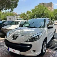 پژو ۲۰۷ مدل ۱۳۹۹ فرمان برقی