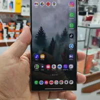 سامسونگ S24 ultra حافظه 256/12