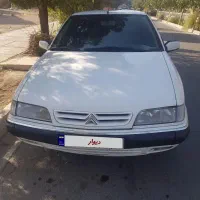 سیتروئن زانتیا 2000cc، مدل ۱۳۸۷|خودرو سواری و وانت|اصفهان, خانه اصفهان|دیوار