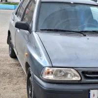 پراید ۸۶ خوش رخ