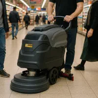 دستگاه اسکرابر صنعتی برقی و باطری دار آنا|ماشینآلات صنعتی|تهران, شیخ هادی|دیوار