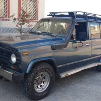 پاترول چهار در چهار سیلندر مدل ۷۸