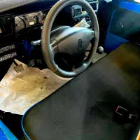 نیسان زامیاد مدل 1402 دوگانه شرکتی|خودرو سواری و وانت|تبریز, |دیوار