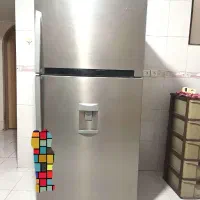 یخچال فریز ایکس ویژن در حد نو