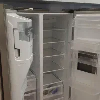 ساید بای ساید اسنوا مدل S2DI-M210-S|یخچال و فریزر|کرمانشاه, |دیوار