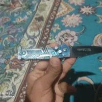 چاقو اصلی تیز قفلی