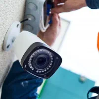 نصب و راه اندازی انواع دوربین مداربسته