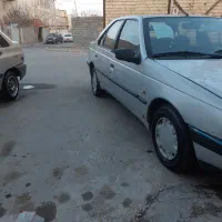 پژو ۴۰۵ مدل ۹۱دوگانه کارخانه