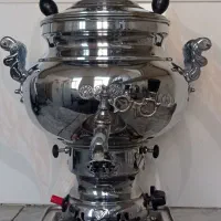 سماور گازی|سماور، چای‌ساز، قهوه‌ساز|اراک, |دیوار