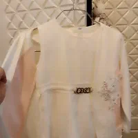 لباس مجلسی دخترانه کاملانو