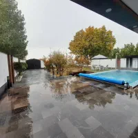 اجاره باغ ویلا استخر دار آبگرم|اجارهٔ کوتاهمدت ویلا و باغ|کرج, گوهردشت|دیوار