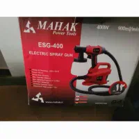 پیستوله رنگ پاش.