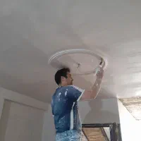 انجام کلیه کارهای گچکاری