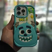 انواع بک کاور عروسکی آیفون