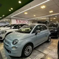 فیات 500 صفر 2024 ابی پاستیلی