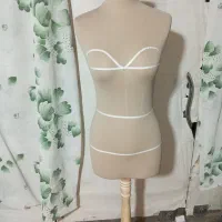 مانکن خیاطی سوزن خور اتو خور