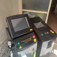 دستگاه لیزر سوپرانو پلاتینیوم بهمراه چیلر جانبی|آرایشگاه و سالنهای زیبایی|مشهد, احمدآباد|دیوار