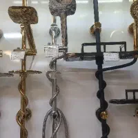 علم دوش،رسوب گیر دار