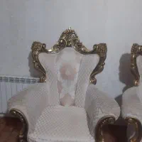 مبل سلطنتی|مبلمان خانگی و میز عسلی|اردبیل, |دیوار