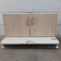 سینک و هود آشپزخانه ،کابینت رو یخچال فریزر با ورق|آب‌چکان و نظم‌دهنده ظروف|تهران, افسریه شمالی|دیوار