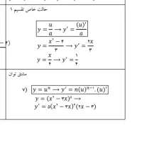 امتحان ریاضی پایه و پیش دانشگاه انلاین