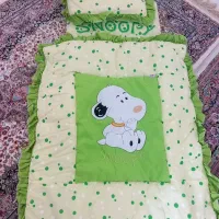 ست رختخواب سه تیکه کاملا نو