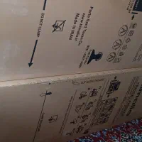 کارتن یخچال و تلویزیون و لباسشویی، بخاری