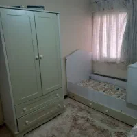 تخت و کمد کودک