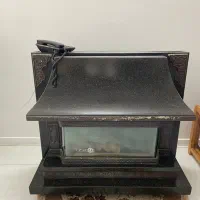 بخاری گازی سالم