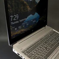 HP Zbook Studio G5 40 گیگ رم، هارد 1 ترا|رایانه همراه|یزد, |دیوار