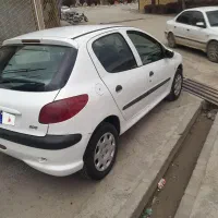 ۲۰۶مدل ۹۰|خودرو سواری و وانت|سلطانیه, |دیوار