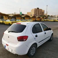 تیبا 2 مدل 97|خودرو سواری و وانت|پرند, فاز ۵|دیوار