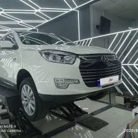 جک S5 نیوفیس، مدل ۱۴۰۳