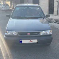 پراید ۱۳۱ مدل ۹۸