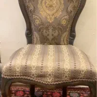 صندلی سلطنتی میز غذاخوری حراج