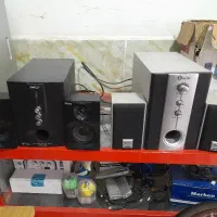 اسپیکر سه تیکه|قطعات و لوازم جانبی رایانه|ارومیه, |دیوار