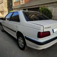 پژوسال مدل98دوگانهcng