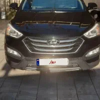 سانتافه ۲۰۱۵ وارداتی