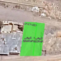 زمین فروشی حاشیه ساحل ۲۴روبه روی درمانگاه نبی اکرم