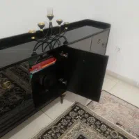 کنسول و اینه بسیار زیبا