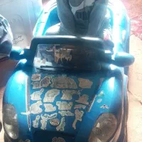 ماشین شارژی کودک