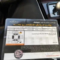 پارس موتور TU5 دنده  اتومات|خودرو سواری و وانت|ملایر, |دیوار