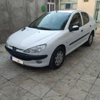 پژو 206SD|خودرو سواری و وانت|تبریز, |دیوار
