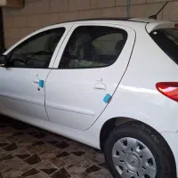 پژو 207i دندهای TU5، مدل ۱۴۰۴