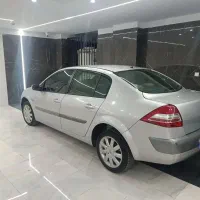 رنو مگان 2000اتومات 91
